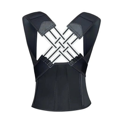 Adjustable Posture Support Brace designed for optimal back support and alignment.