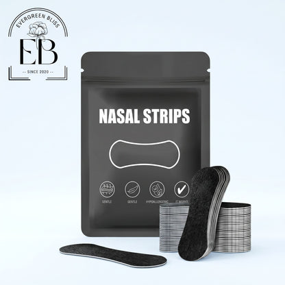 Nasal Strips for Enhanced Breathing Comfort