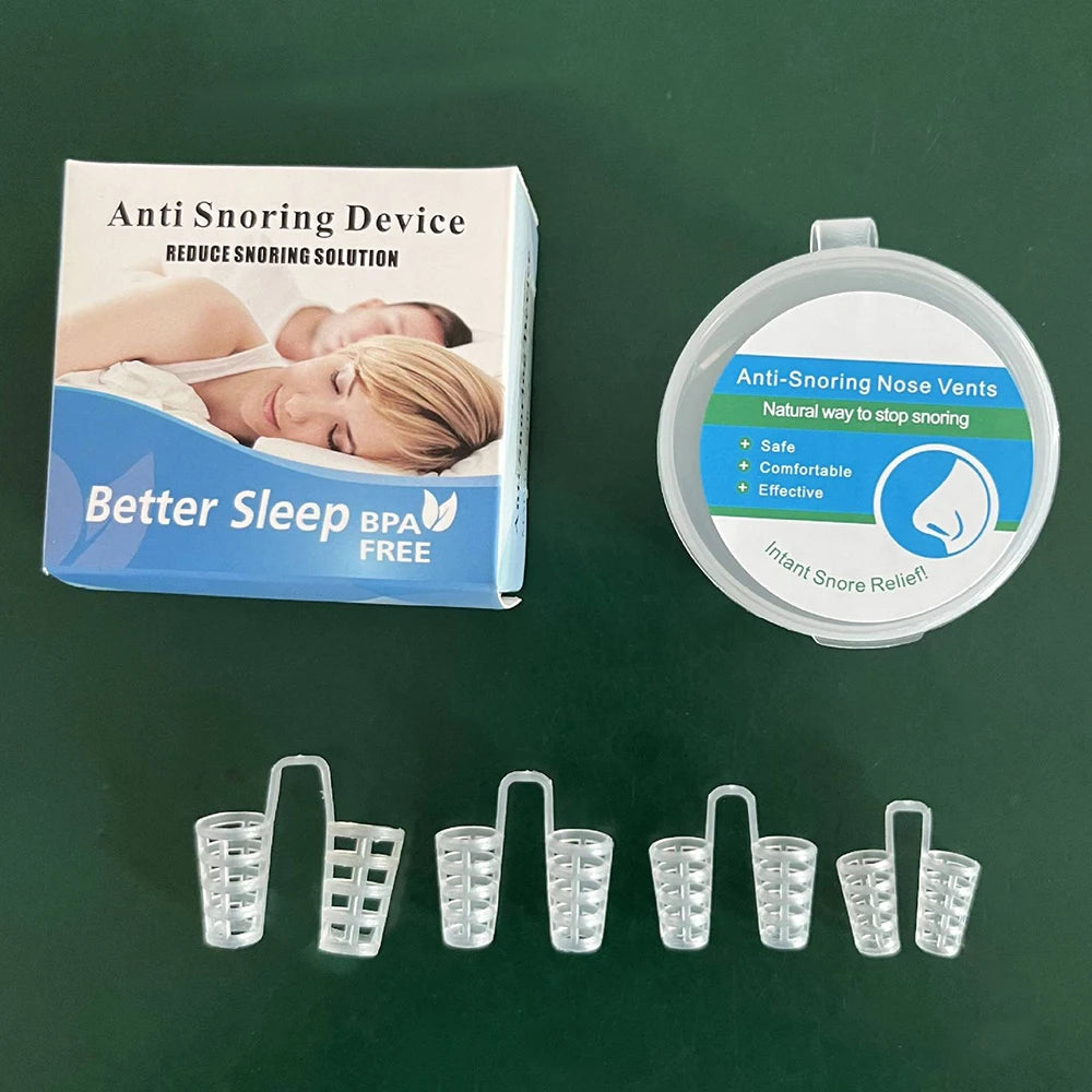 Snoring Relief Nose Clip