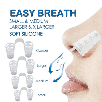 Snoring Relief Nose Clip