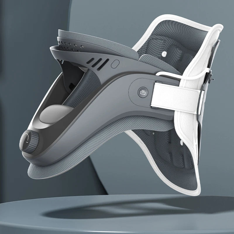 Neck Posture Corrector Brace designed for proper neck alignment and relieving discomfort from poor posture.