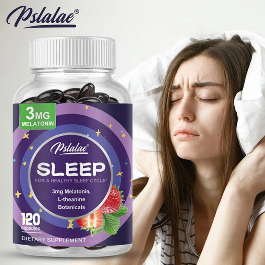 Stress Relief Sleep Capsules