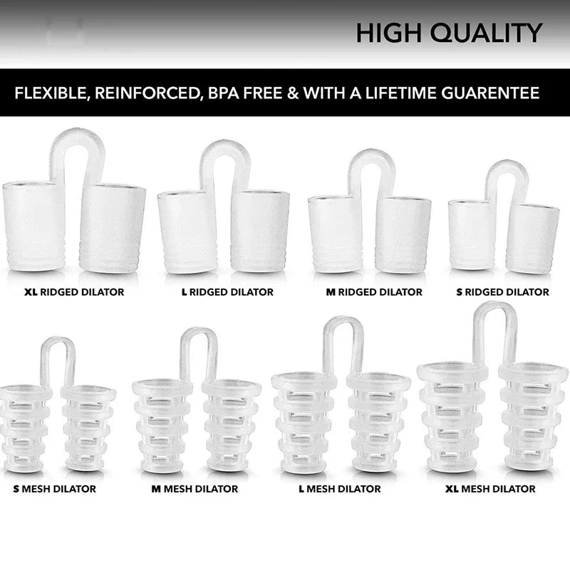 Snoring Relief Nose Clip