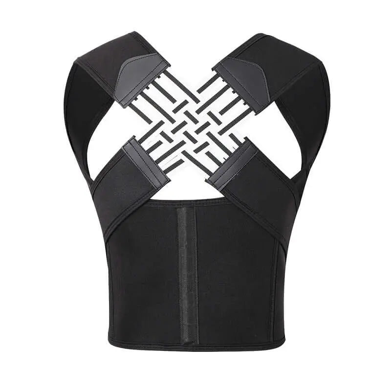 Adjustable Posture Support Brace designed for improved alignment and comfort.