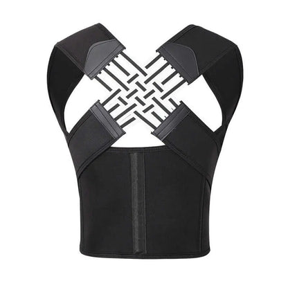 Adjustable Posture Support Brace designed for improved alignment and comfort.
