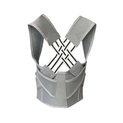 Adjustable Posture Support Brace designed to improve posture and body alignment with a comfortable fit.