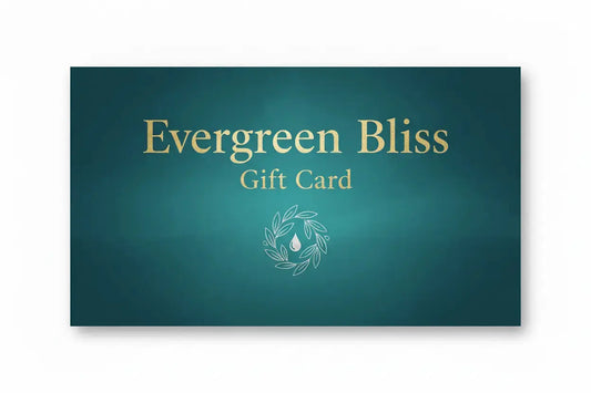 Evergreen Bliss Digital Gift Card Evergreen Bliss